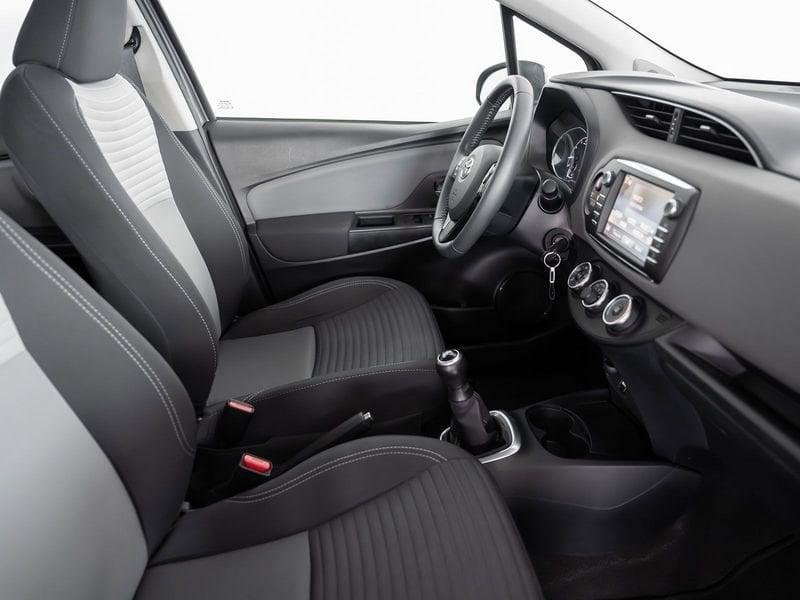 Toyota Yaris 1.0 72 CV 5 porte Active