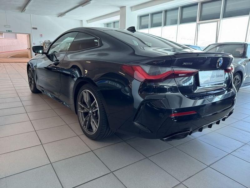 BMW Serie 4 Coupé M440i 48V xDrive Coupé