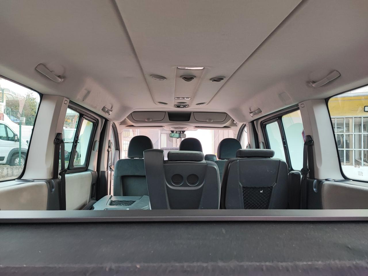 Fiat Scudo 8 Posti Euro 5 Unico Proprietario