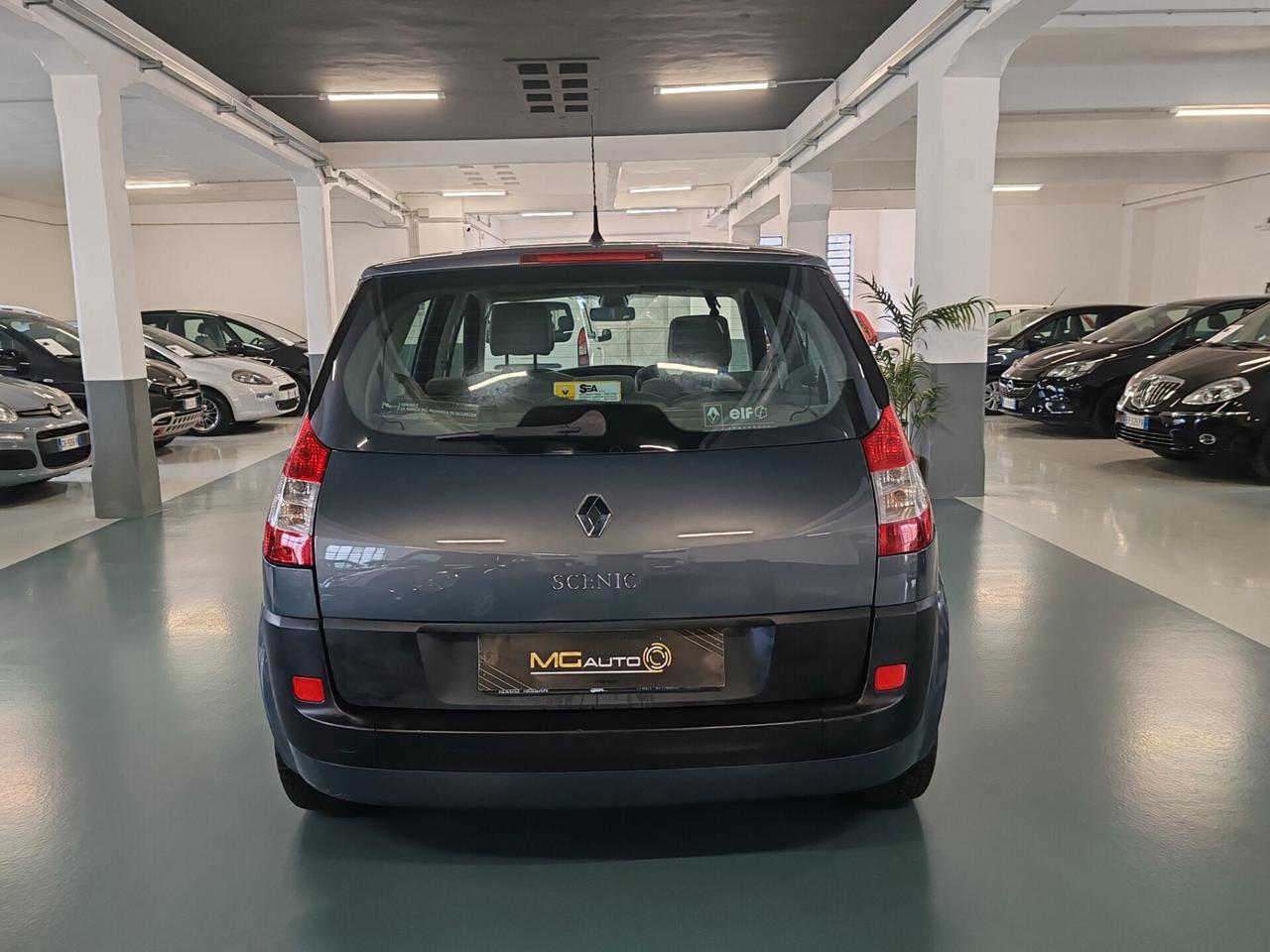 Renault Scenic Scénic 1.6 16V Pack