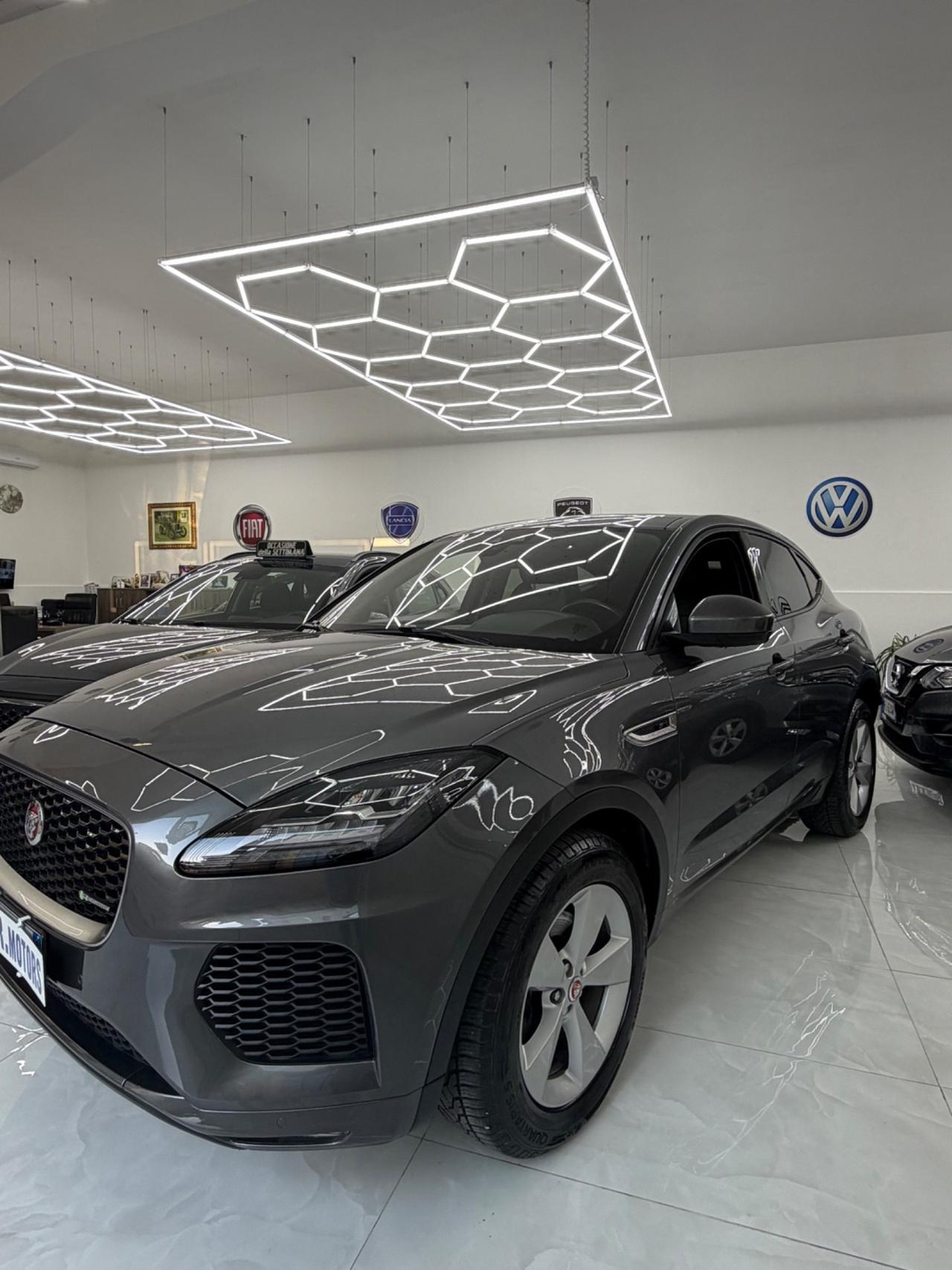 Jaguar E-Pace 2.0D 180 CV AWD aut. R-Dynamic HSE