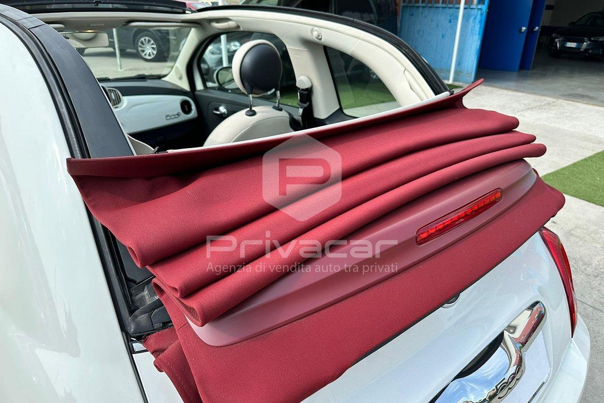 FIAT 500 C 1.2 Riva