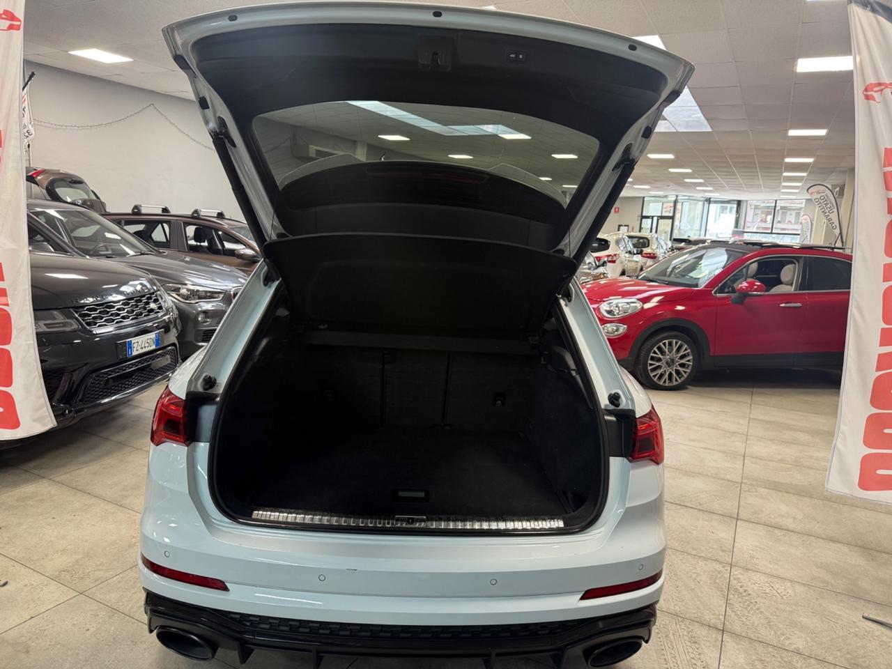 Audi Q3 RS quattro S tronic 400CV Iva Compresa