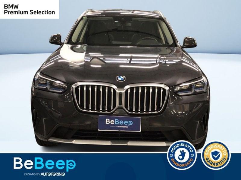 BMW X3 XDRIVE30I MHEV 48V AUTO