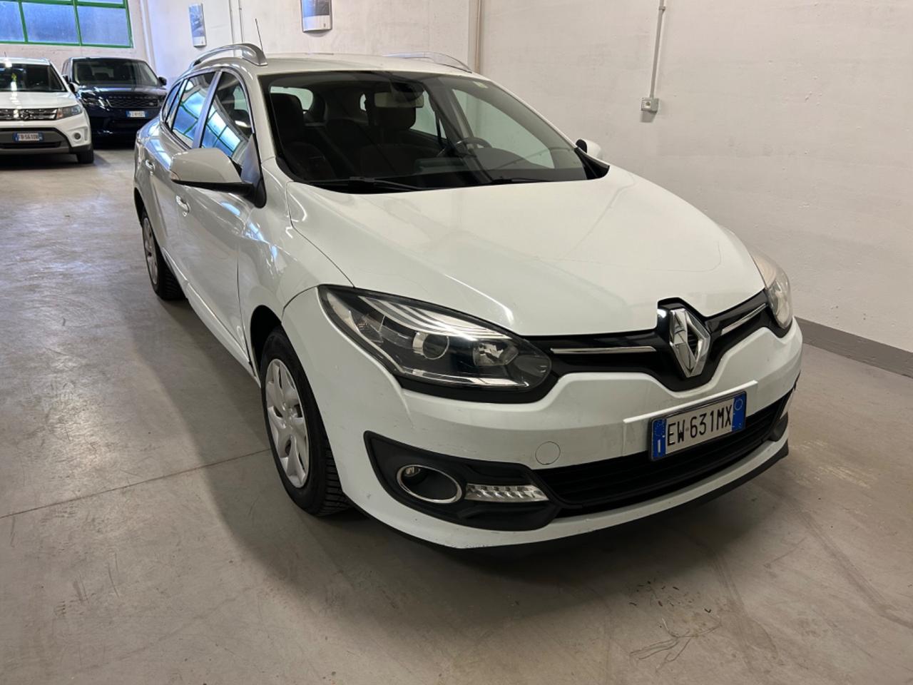 Renault Megane Mégane 1.5 dCi 110CV SporTour Wave