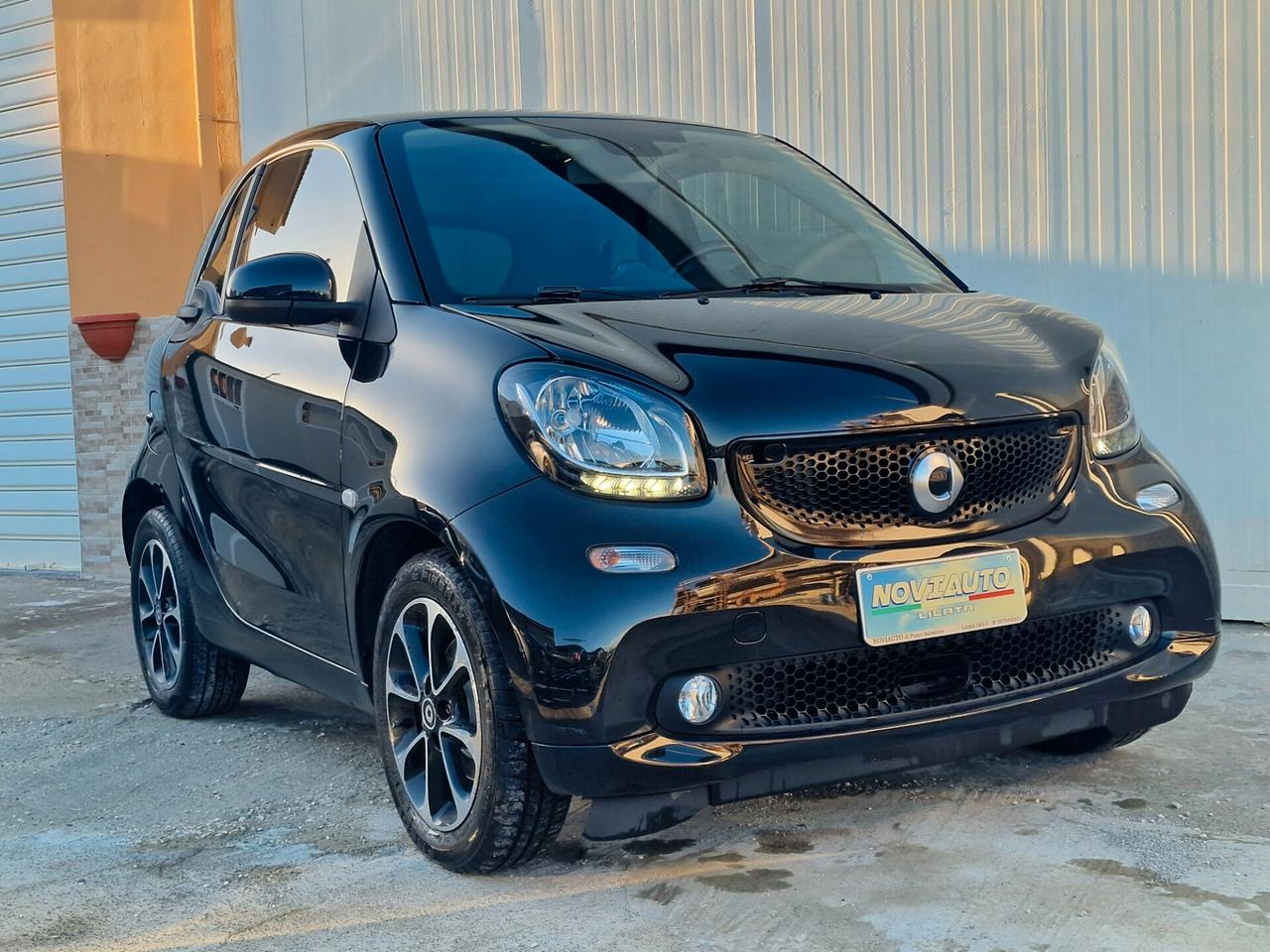 Smart ForTwo 1.0cc 70cv