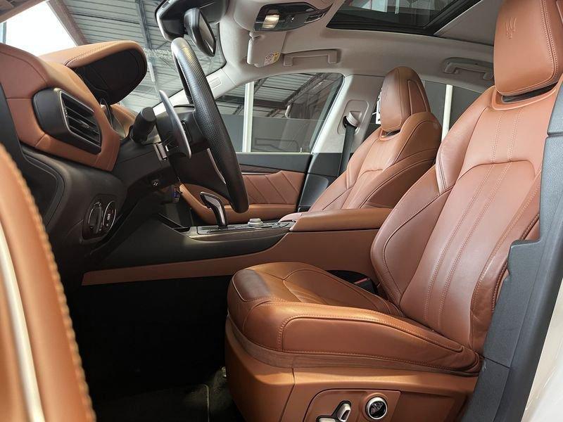 Maserati Levante MHEV 330 CV AWD GT