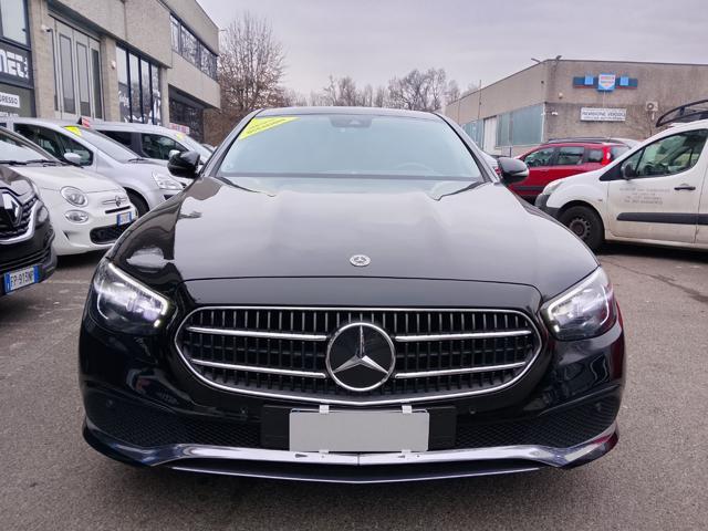 MERCEDES-BENZ E 200 D Auto Euro 6 D-ISC-FCM