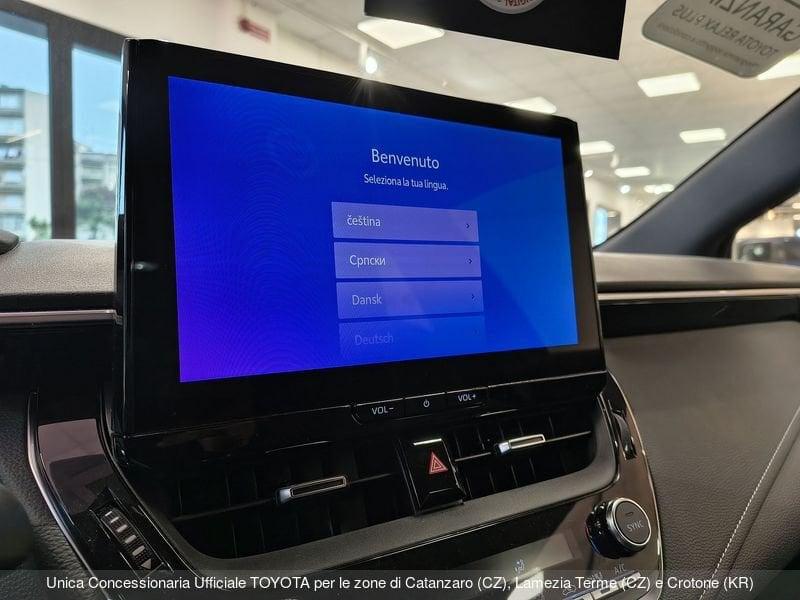 Toyota Corolla TS 2.0 Hybrid Active MY24