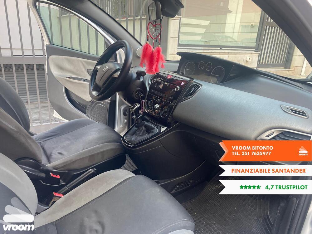 LANCIA Ypsilon 3ª serie Ypsilon 1.2 69 CV 5 po...