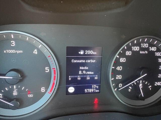 Hyundai Tucson 1.6 CRDi 48V XPrime