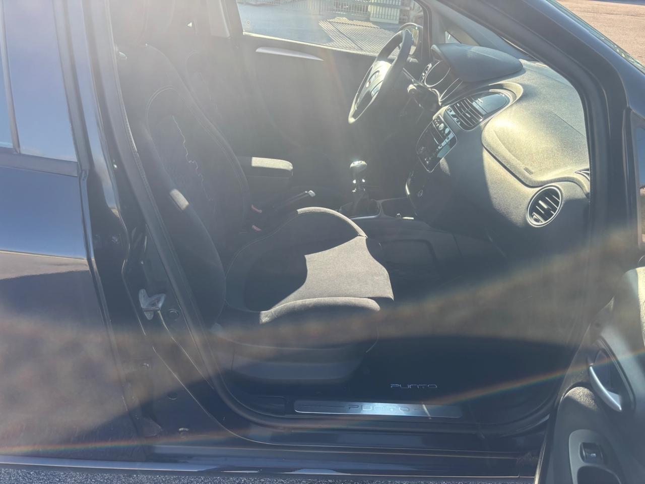 Fiat Punto 1.4 8V 5 porte Easypower Lounge