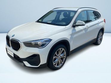 BMW X1 18 d Business Advantage xDrive Steptronic