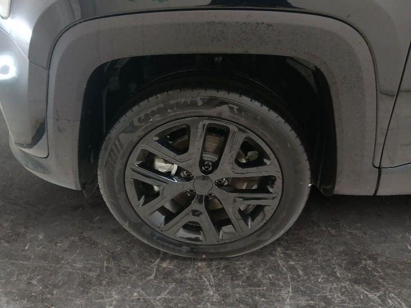 Jeep Renegade 1.5 turbo t4 mhev 2wd dct