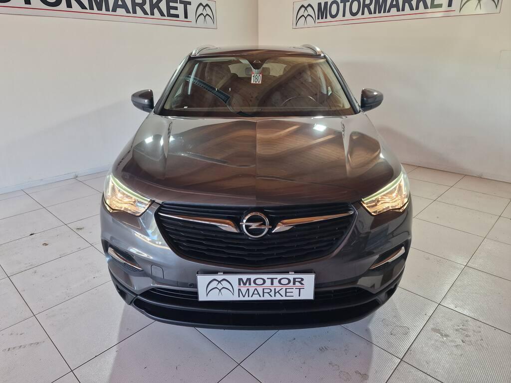 Opel Grandland X 1.2 120 Anniversary