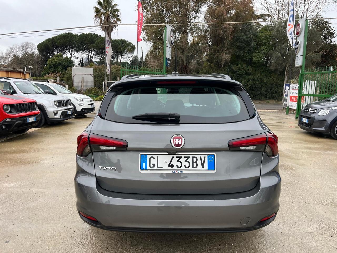 Fiat Tipo 1.3 Mjt S&S SW City Life