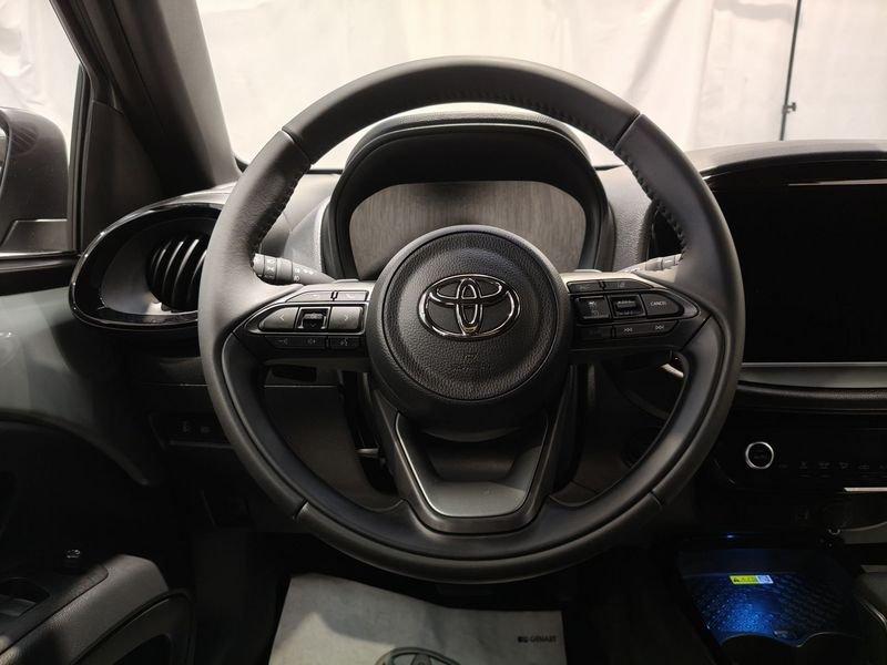 Toyota Aygo X Aygo X 1.0 VVT-i 72 CV 5 porte Lounge S-CVT