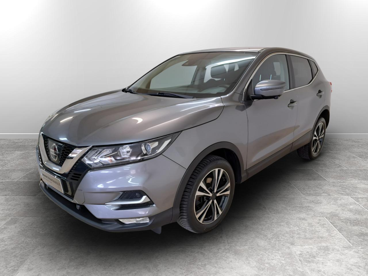NISSAN Qashqai 1.6 dci N-Connecta 4wd 130cv
