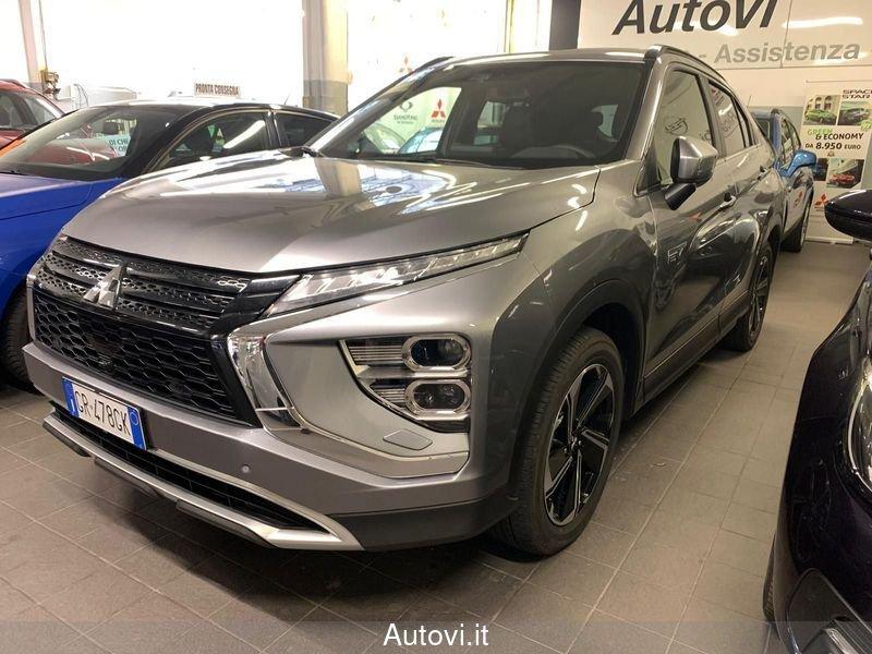 Mitsubishi Eclipse Cross 2.4 MIVEC 4WD PHEV Instyle SDA Pack 0