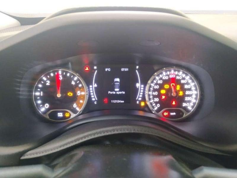 Jeep Renegade 1.6 mjt Longitude fwd 120cv my18