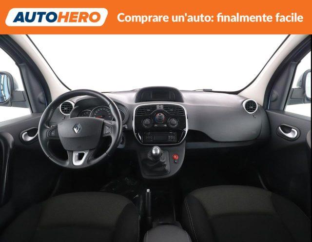 RENAULT Kangoo Blue dCi 8V 115CV 5 porte Limited