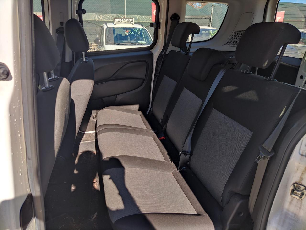 Fiat Doblo Doblò 1.3 MJT S&S PC-TN Cargo Easy