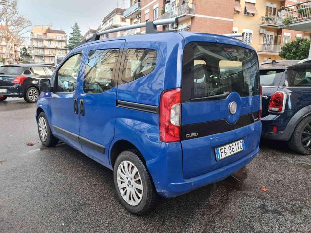 FIAT Qubo 1.3 MJT 75 CV Dynamic