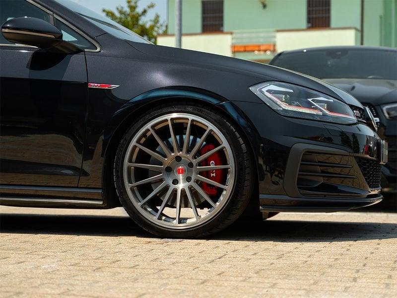 Volkswagen Golf VII 5p 2.0 tsi Gti Performance 245cv dsg
