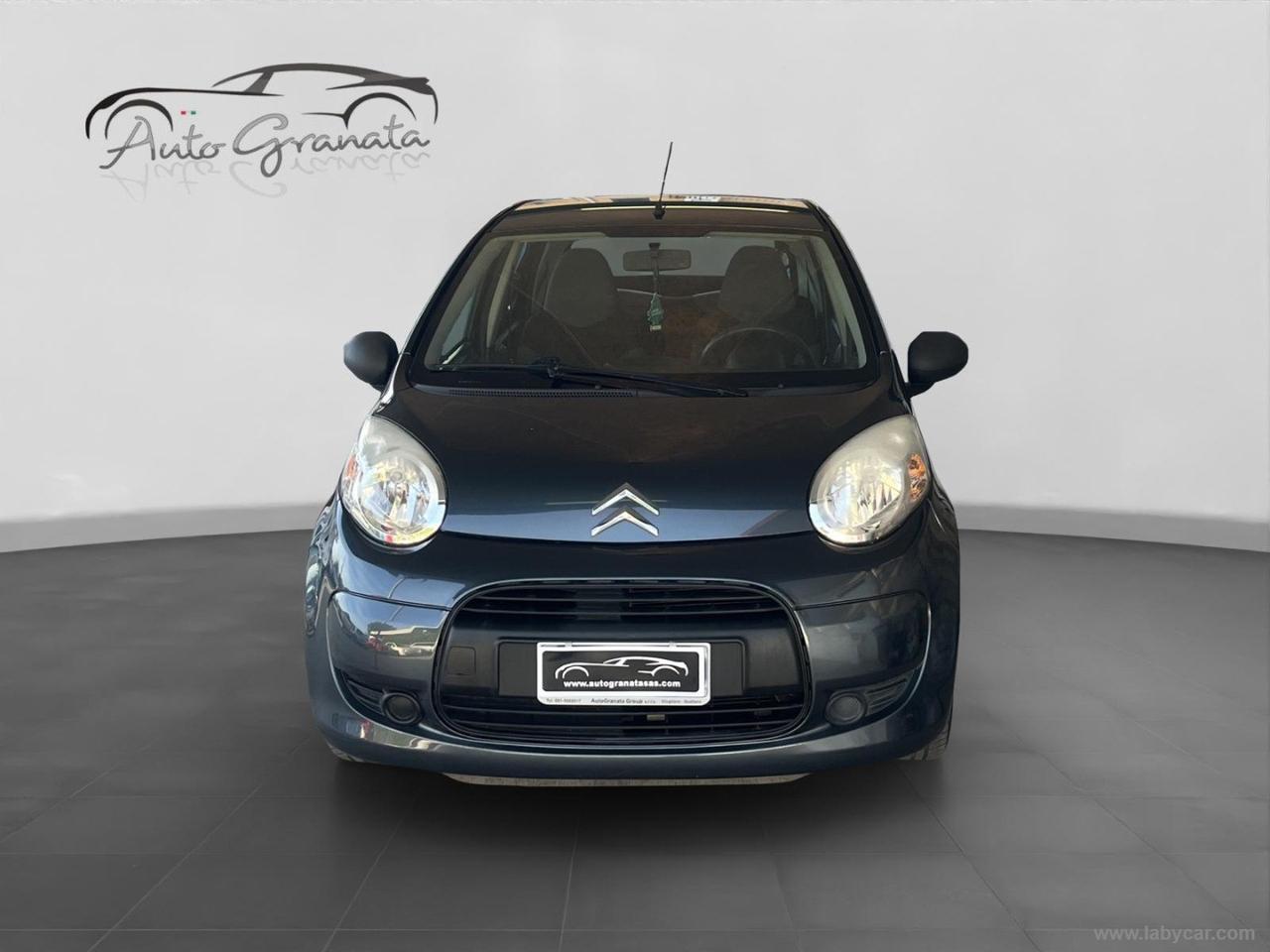 CITROEN C1 1.0 5p. airdream Amici GPL PER NEOPATENTATI