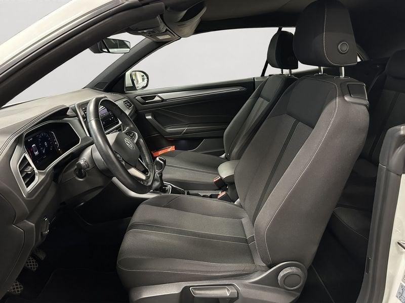 Volkswagen T-Roc T-Roc Cabriolet 1.0 TSI Style