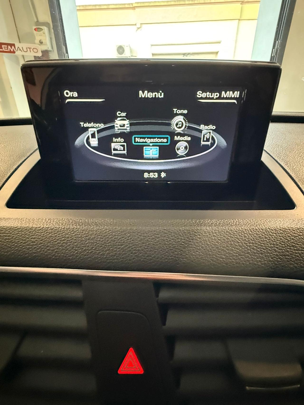 Audi Q3 2.0 TDI 150 CV quattro S tronic Business