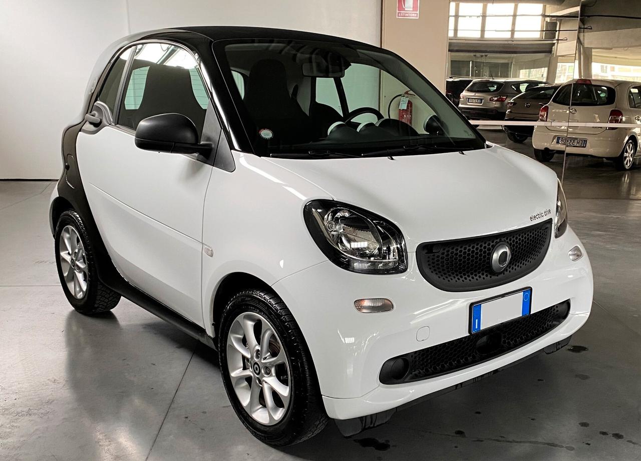 SMART FORTWO COUPE' EQ ELETTRICA