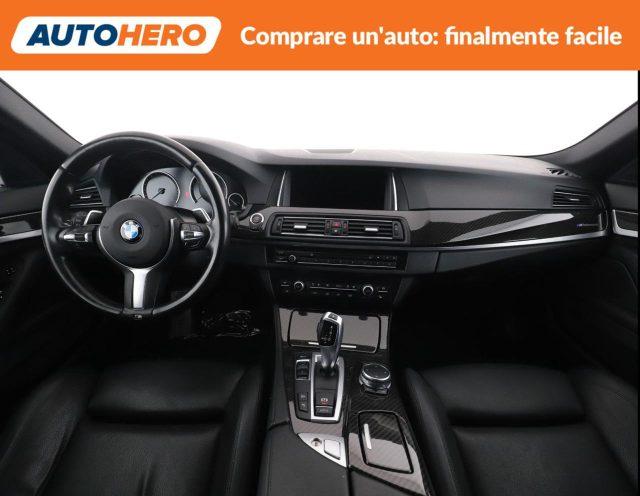 BMW 520 d xDrive Touring Msport