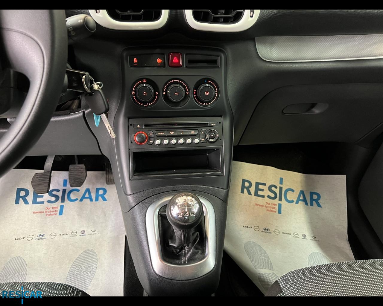 CITROEN C3 Picasso 1.2 puretech Selection 110cv