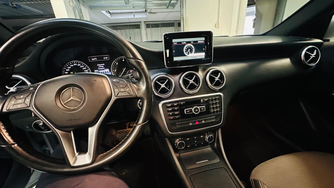 Mercedes-benz A 180 d Automatic. EURO 6b