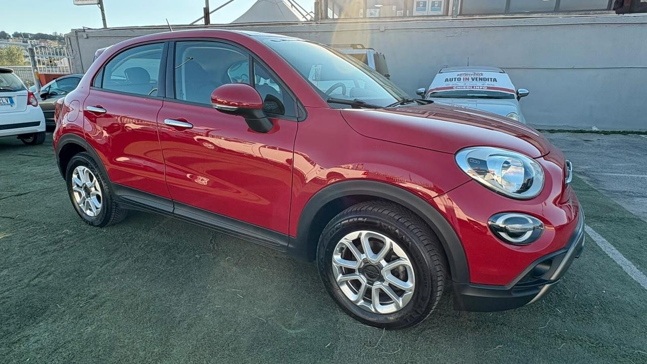 Fiat 500X 1.6 MULTIJET 334AX | DIESEL 55280444 CC 1598 CV 120 KW 88 SUV, 5 P.