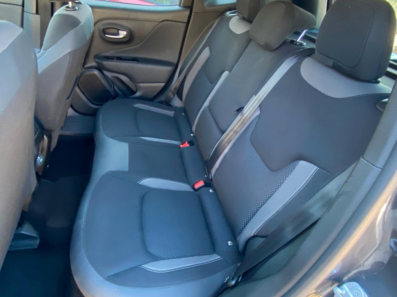 Jeep Renegade 1.6 Mjt 130 CV Limited Pack Navi Telecamera