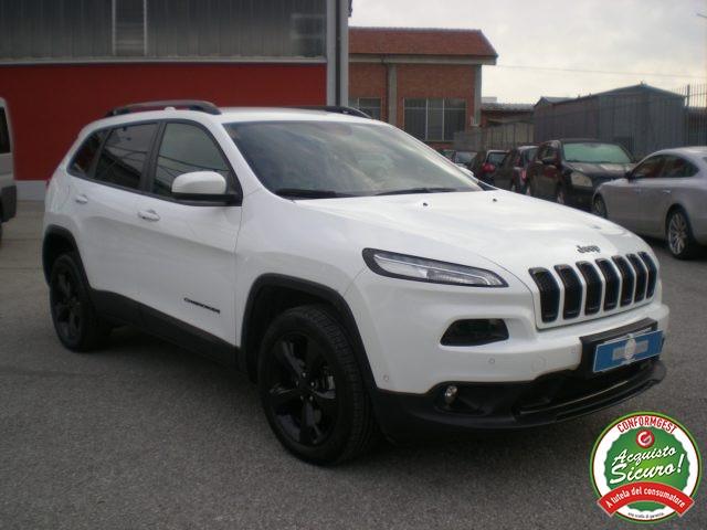 JEEP Cherokee 2.2 Mjt II 185 CV 4WD Active Drive I Night Eagle