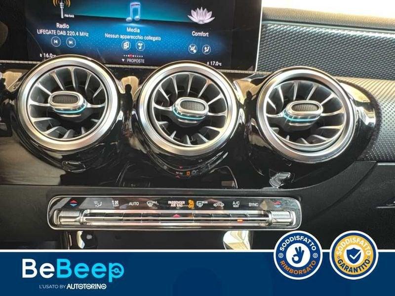 Mercedes-Benz Classe A A 220 SPORT 4MATIC AUTO