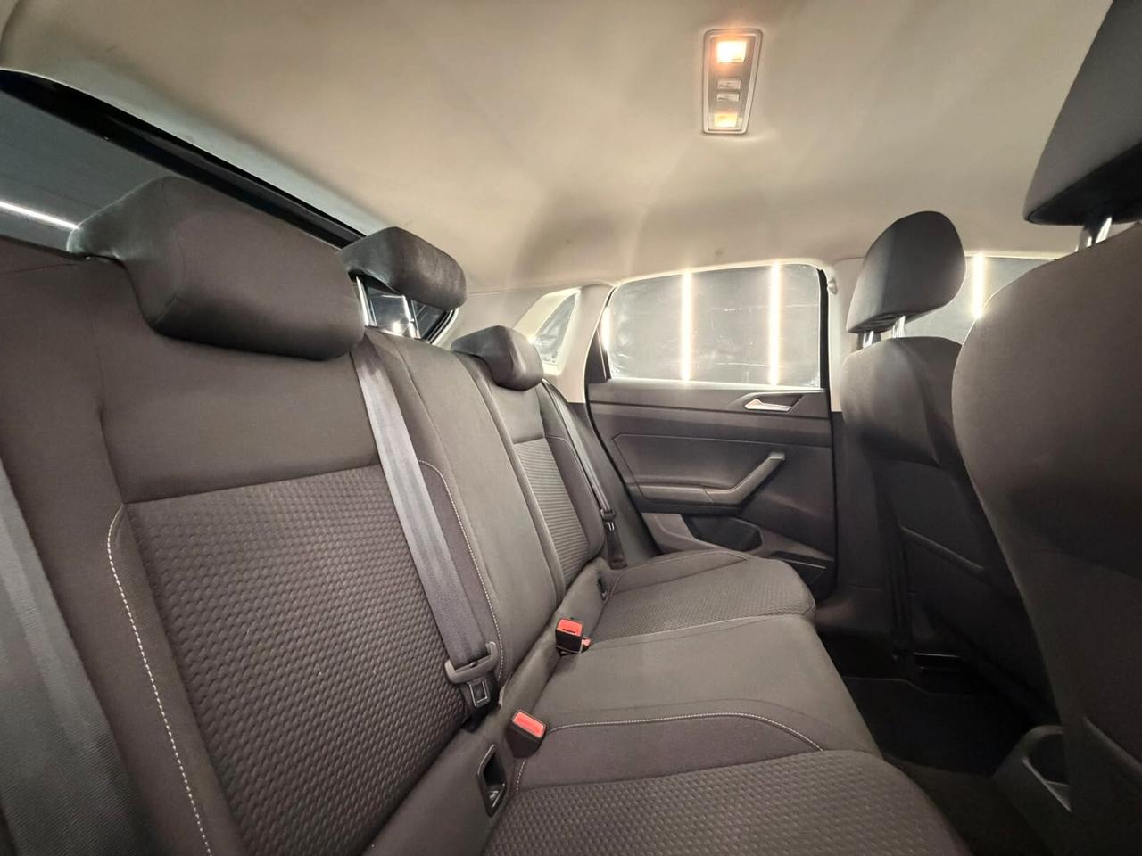 Volkswagen Polo 1.0 95 TSI-5P-IPER FULL-KM CERTIFICATI-12 MESI GARANZIA-PERMUTE
