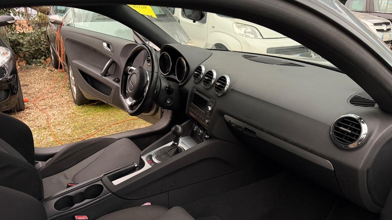 Audi TT Coupè 2.0 TFSI S tronic