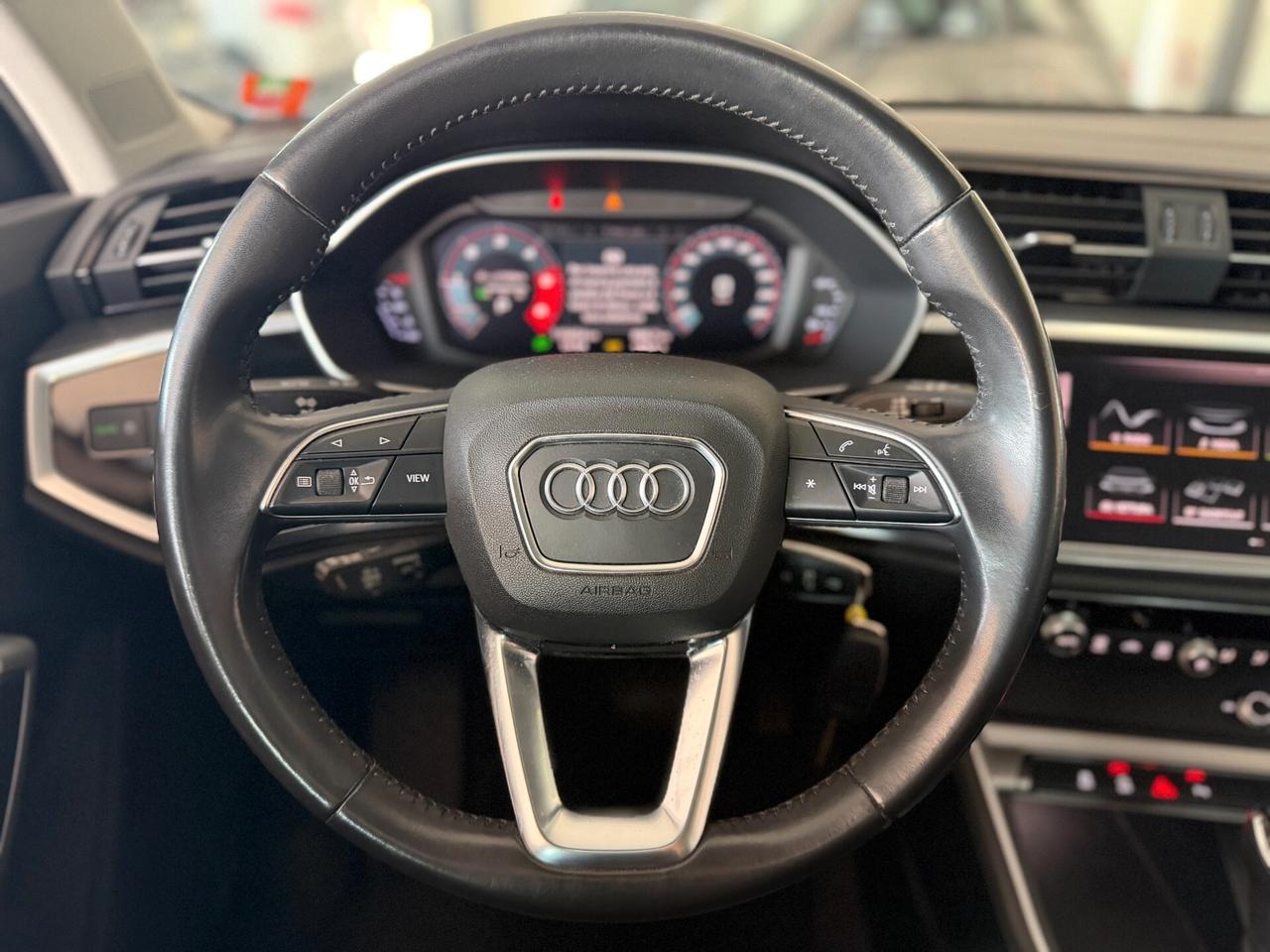 Audi Q3 2.0 TDI 150 CV quattro S tronic