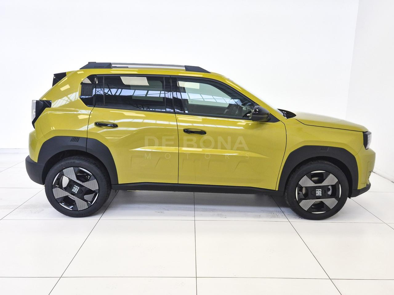 Fiat Grande Panda 1.2 la prima 100cv