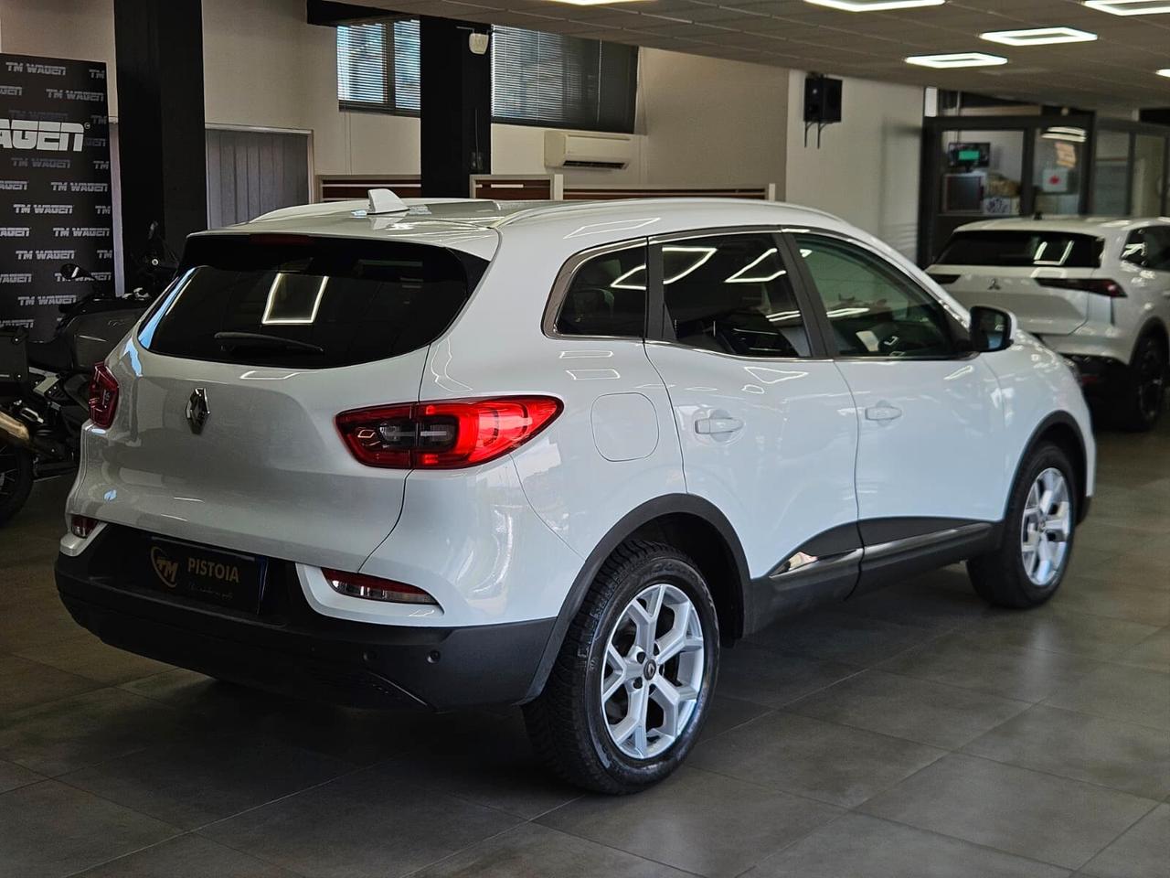 RENAULT KADJAR 1.3 tce Life