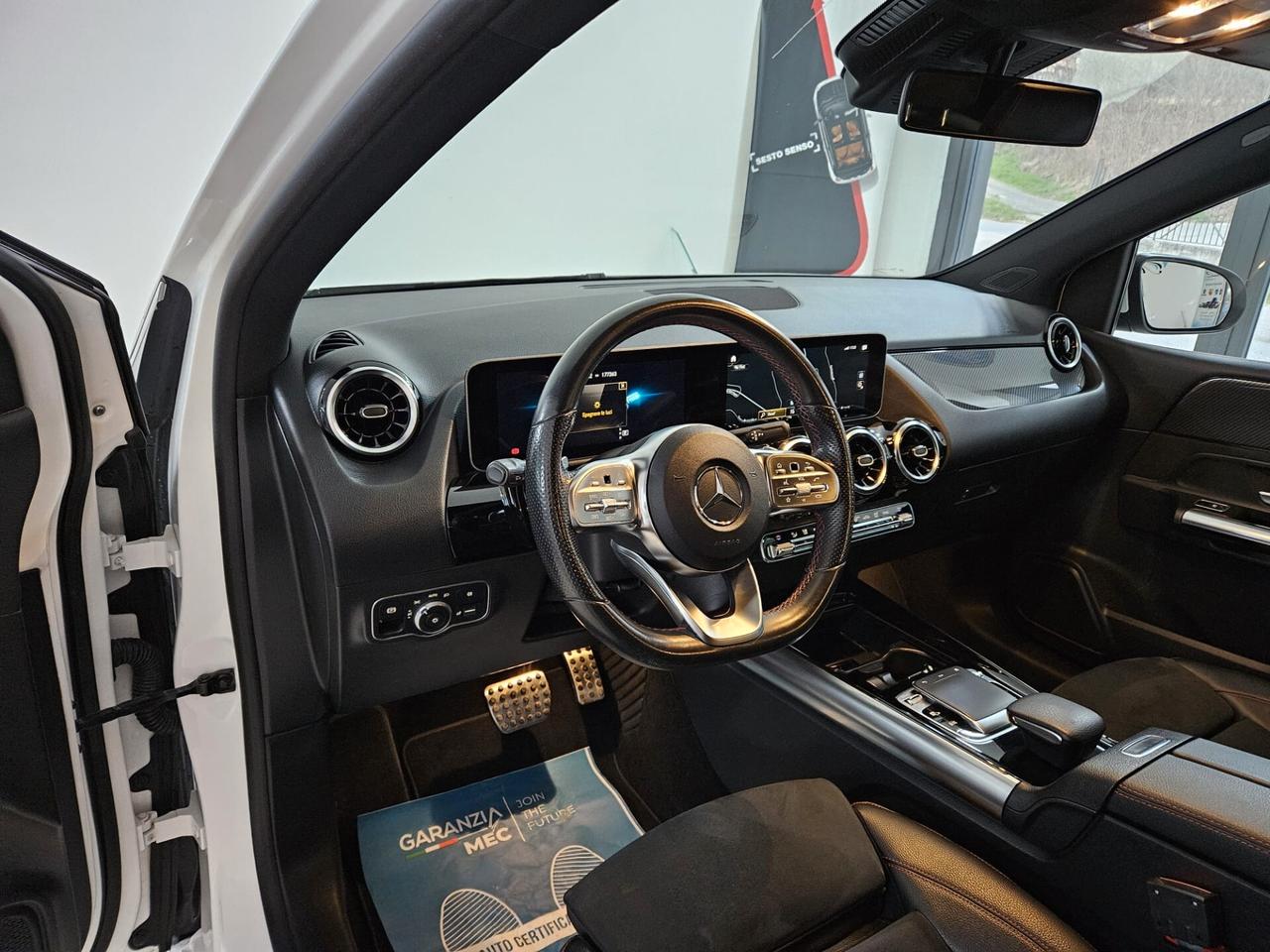 Mercedes-benz B 200 d Automatic Premium