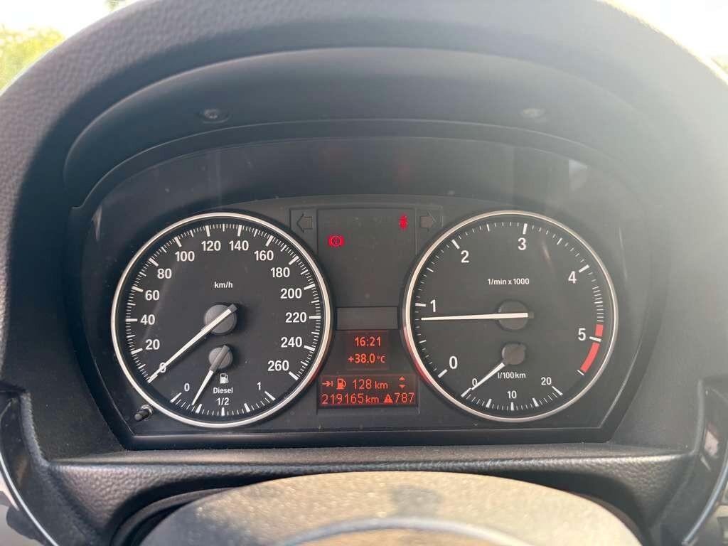 Bmw 320d cat Cabrio 2008 / MOTORE NUOVO Con All'Attivo 85.000 KM Tua a solo 119 Euro al mese