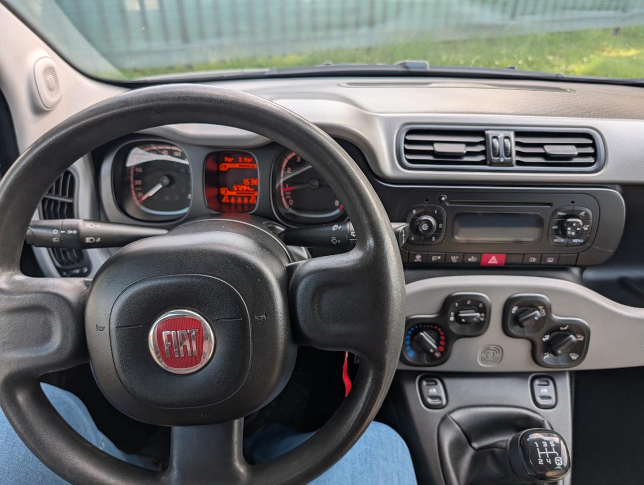 Fiat Panda 1.2 Easy UNICO PROPRIETARIO