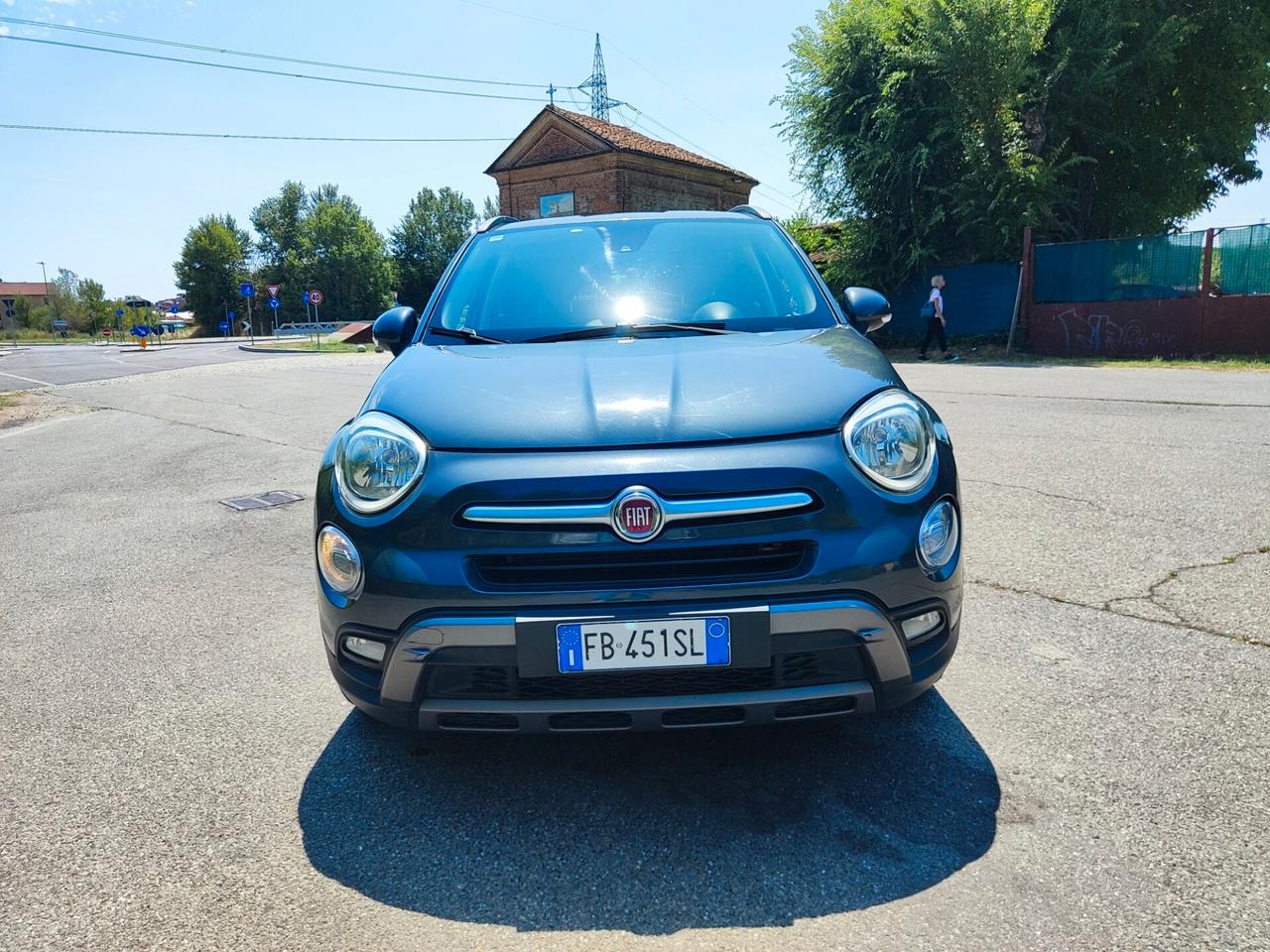 Fiat 500X 2.0 MultiJet 4x4