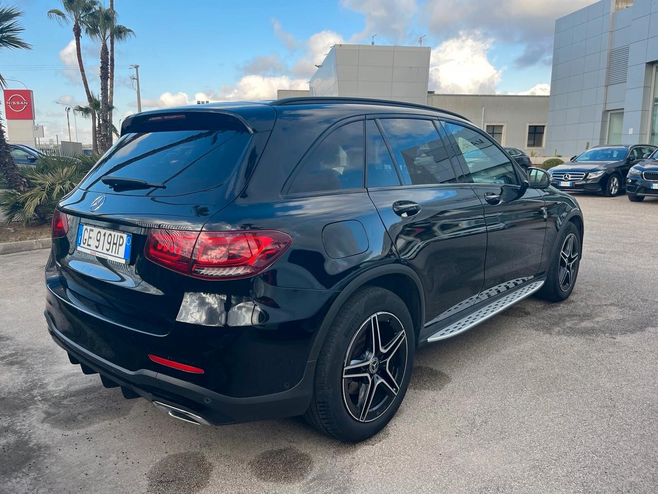 Mercedes-benz GLC 220 GLC 220 d 4Matic Premium