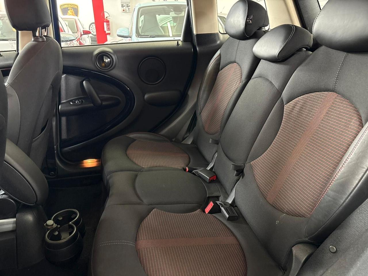 Mini Cooper S Countryman 2.0 SD Park Lane Plus